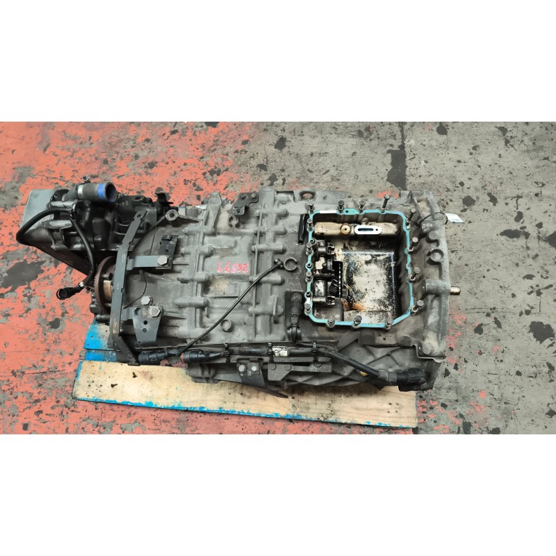 Recambio de caja cambios para daf serie xf105.xxx 12.9 diesel referencia OEM IAM 12AS2331TD 13536041020 1801237