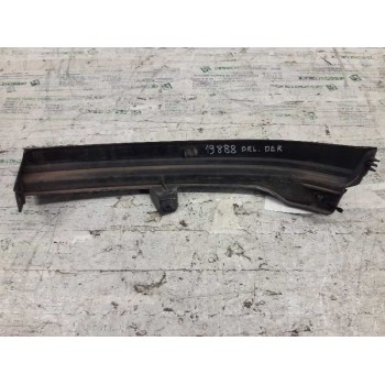 Recambio de molduras delanteras para opel zafira a blue line referencia OEM IAM 90580652 BAJO FARO DCHO. 