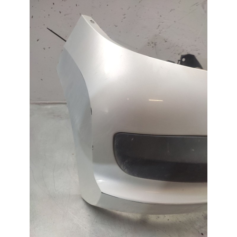Recambio de paragolpes trasero para peugeot 207 urban referencia OEM IAM - Plata 5
