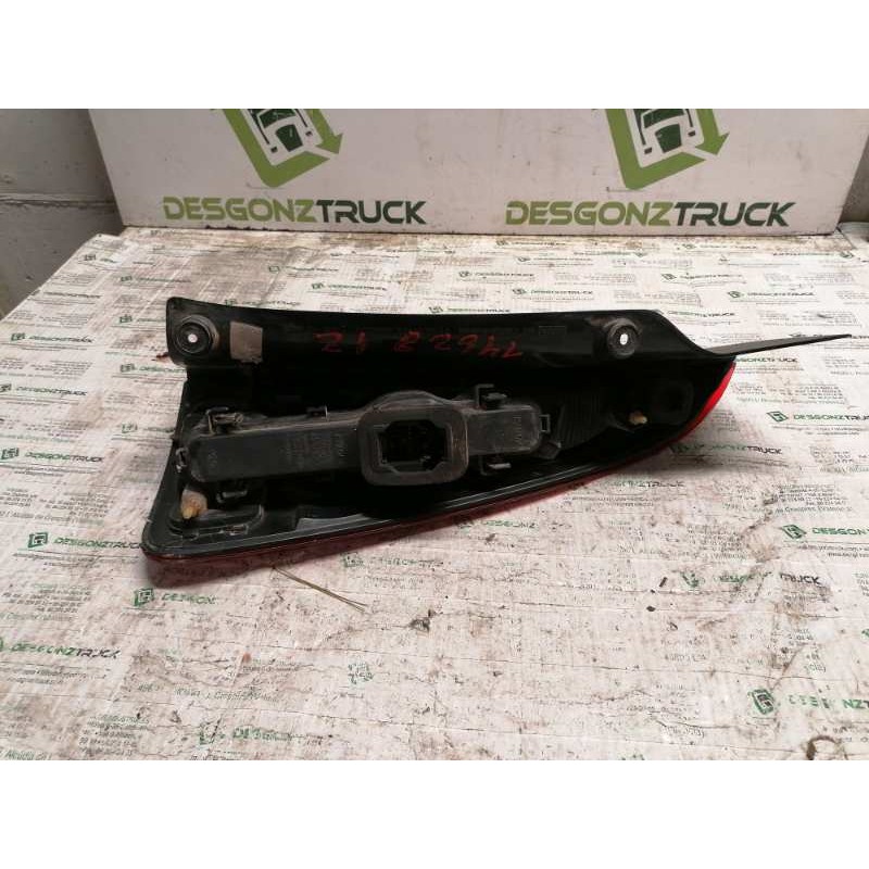 Recambio de piloto trasero izquierdo para renault espace iv (jk0) 1.9 dci diesel referencia OEM IAM  5 PINS - Azul 2