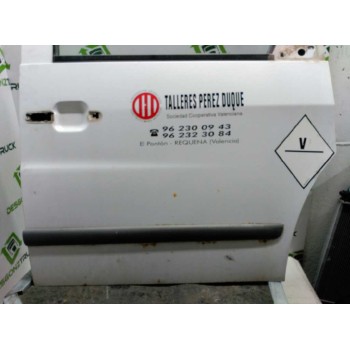 Recambio de puerta delantera derecha para mercedes-benz vito (w638) combi 110 cdi (638.194) referencia OEM IAM   