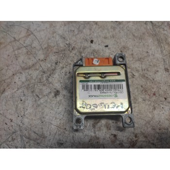 Recambio de centralita airbag para citroën xsara berlina 1.9 diesel referencia OEM IAM 9633621380 550535300 
