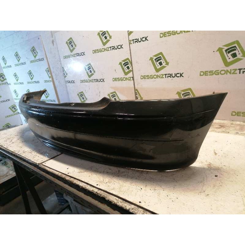 Recambio de paragolpes trasero para renault megane i coach/coupe (da0) referencia OEM IAM - Negro 5