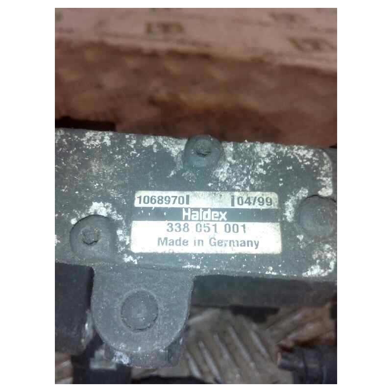 Recambio de valvula aire para . no identificado referencia OEM IAM 338051001  MANDO ELEVADOR SUSPENSION NEUMATICA 2