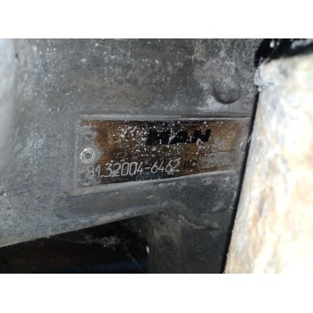 Recambio de despiece caja cambios para man tgx 18.xxx fg / 4x2 bl xl referencia OEM IAM 81320046462  1591100