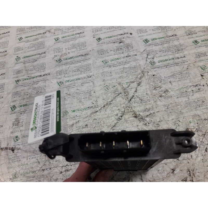 Recambio de resistencia calefaccion para citroën c4 berlina 1.6 16v hdi referencia OEM IAM C6679 - Negro 4