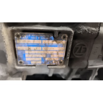 Recambio de caja cambios para daf serie xf105.xxx 12.9 diesel referencia OEM IAM 12AS2331TD 13536041020 1801237