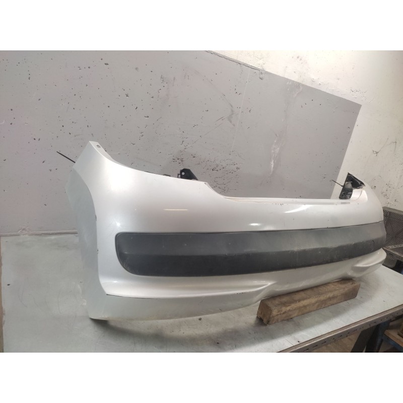 Recambio de paragolpes trasero para peugeot 207 urban referencia OEM IAM - Plata 6
