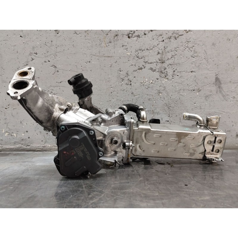 Recambio de enfriador egr para mercedes-benz sprinter 3,5-t furgoneta (b907, b910) 314 cdi rwd (907.631, 907.633, 907.635, 907.6 - Blanco 2