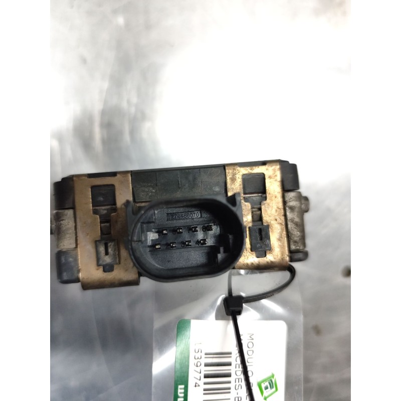 Recambio de modulo electronico para mercedes-benz sprinter 3,5-t furgoneta (b907, b910) 314 cdi rwd (907.631, 907.633, 907.635, - Blanco 2