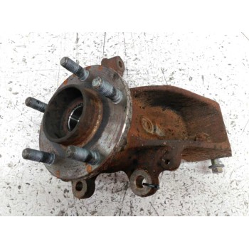 Recambio de mangueta delantera derecha para ford focus berlina (cap) ambiente (d) referencia OEM IAM   
