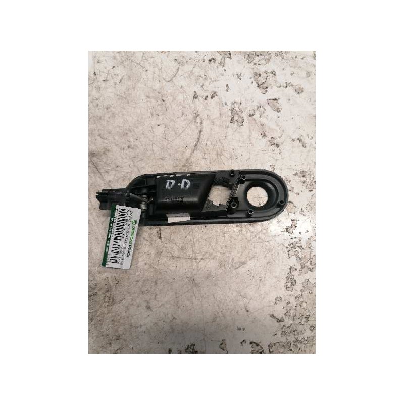 Recambio de maneta interior delantera derecha para seat ibiza (6l1) cool referencia OEM IAM 6L0837114H 2