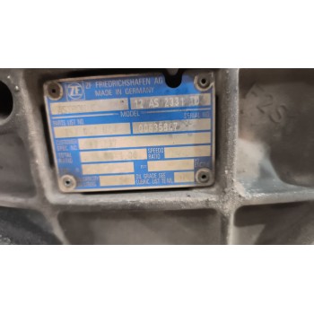 Recambio de caja cambios para daf serie xf105.xxx 12.9 diesel referencia OEM IAM 12AS2331TD 13536041020 1801237