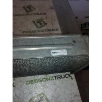 Recambio de intercooler para iveco daily caja abierta / volquete 50 - c 13 caja abierta referencia OEM IAM   