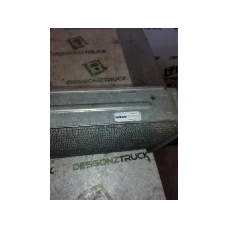 Recambio de intercooler para iveco daily caja abierta / volquete 50 - c 13 caja abierta referencia OEM IAM - Rojo 2
