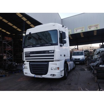 daf serie xf105.xxx del año 2007