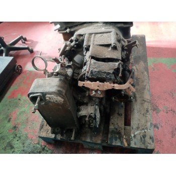 Recambio de despiece caja cambios para man tgx 18.xxx fg / 4x2 bl xl referencia OEM IAM 81320046462  1591100