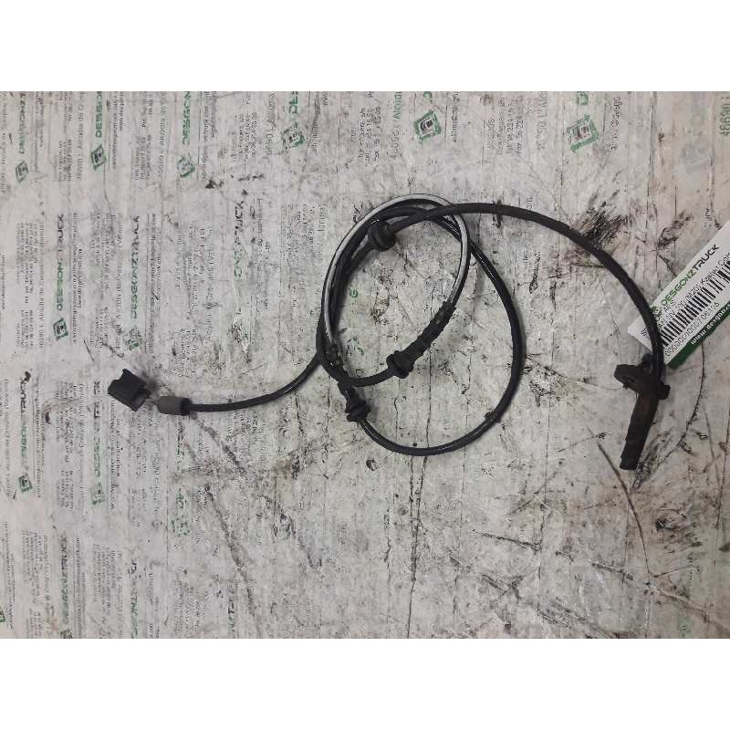 Recambio de sensor abs para nissan nv 200 (m20) kasten comfort referencia OEM IAM 0265008396  