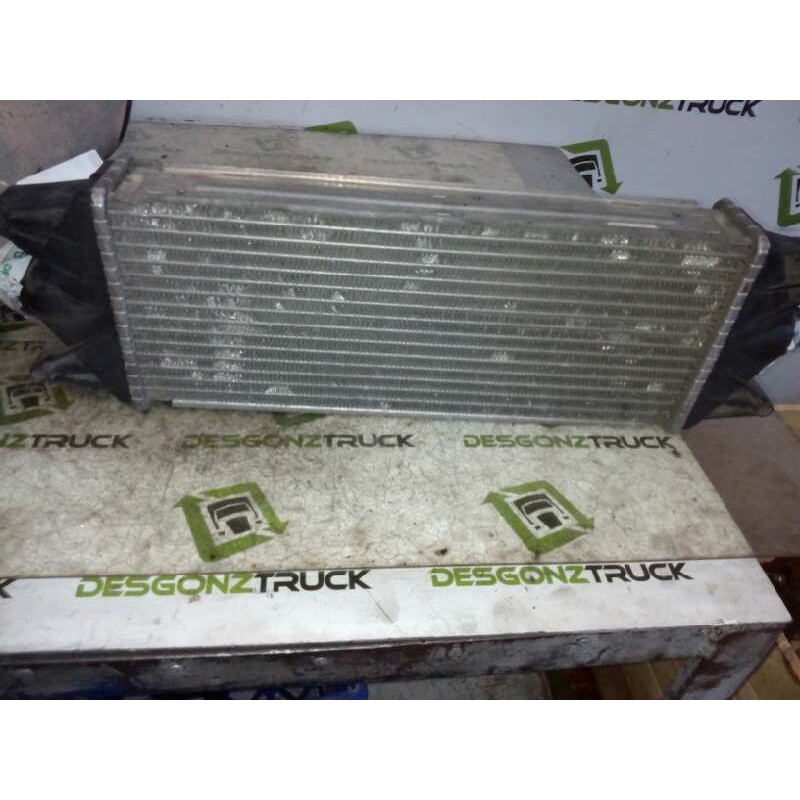 Recambio de intercooler para iveco daily caja abierta / volquete 50 - c 13 caja abierta referencia OEM IAM - Rojo 3