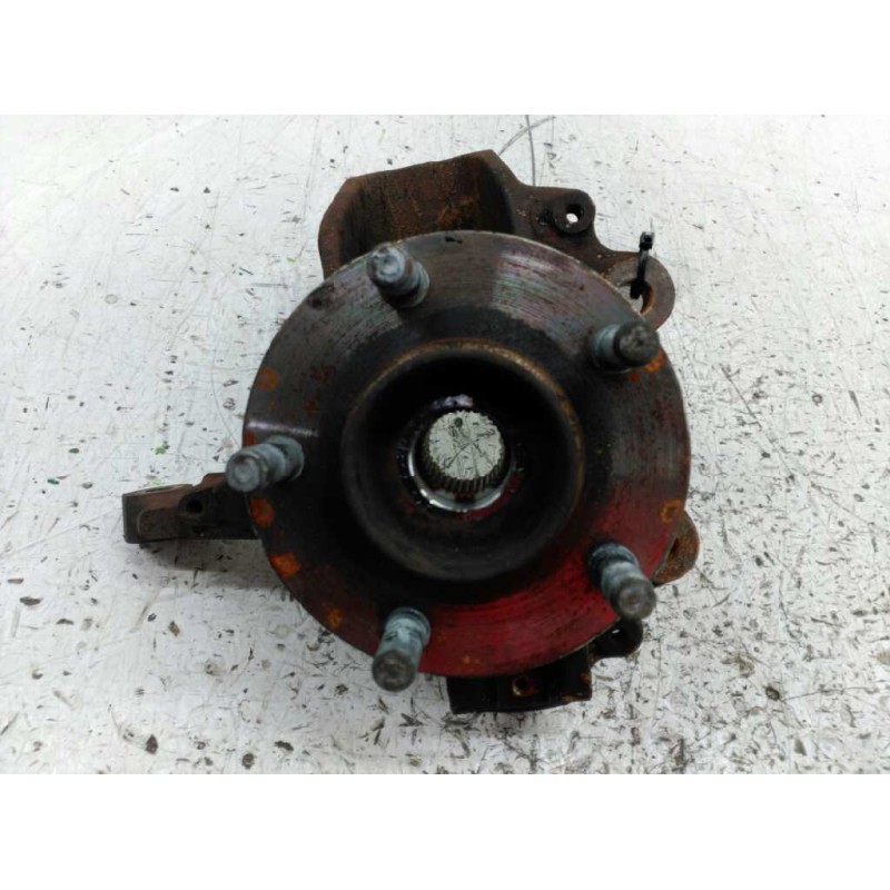 Recambio de mangueta delantera derecha para ford focus berlina (cap) ambiente (d) referencia OEM IAM - Azul 2