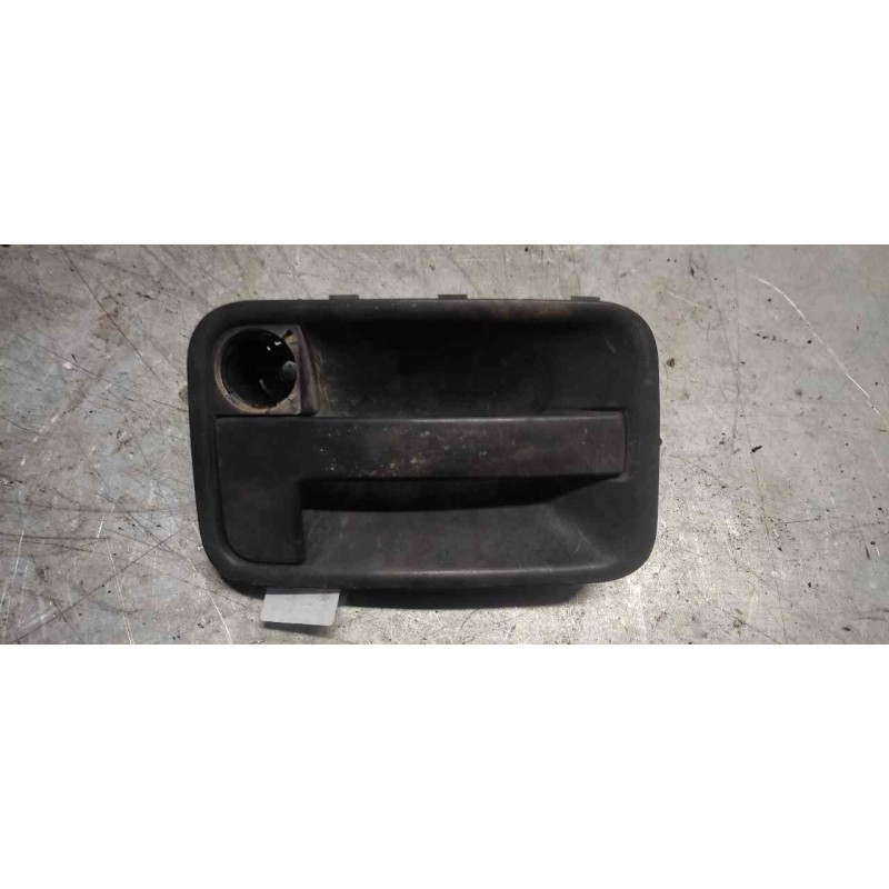 Recambio de maneta exterior delantera izquierda para fiat scudo (222) 2.0 jtd familiar (5 asientos) referencia OEM IAM 147638807 - Blanco