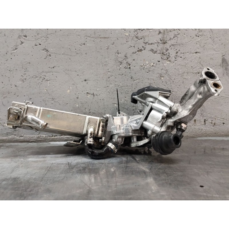 Recambio de enfriador egr para mercedes-benz sprinter 3,5-t furgoneta (b907, b910) 314 cdi rwd (907.631, 907.633, 907.635, 907.6 - Blanco 4