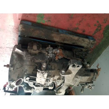 Recambio de despiece caja cambios para man tgx 18.xxx fg / 4x2 bl xl referencia OEM IAM 81320046462  1591100