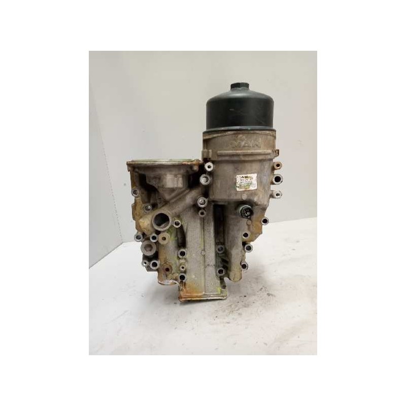 Recambio de soporte filtro aceite para man tgx 18.xxx fg / 4x2 ll xl referencia OEM IAM 51050007123  