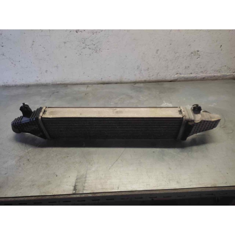 Recambio de intercooler para mazda 3 berlina (bk) 1.6 crdt active referencia OEM IAM - Negro 2