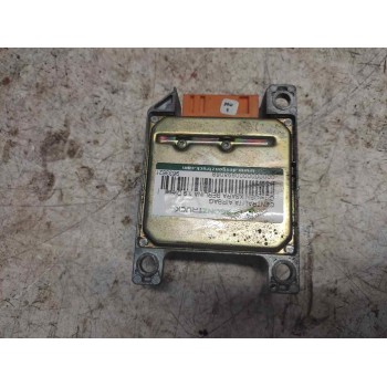 Recambio de centralita airbag para citroën xsara berlina 1.9 diesel referencia OEM IAM 9633621380 550535300 