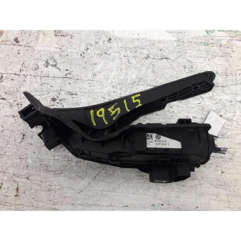 Recambio de potenciometro pedal para volkswagen passat berlina (3c2) advance referencia OEM IAM 1K2721503M - Azul 2