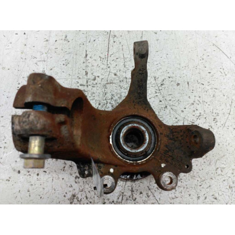 Recambio de mangueta delantera derecha para ford focus berlina (cap) ambiente (d) referencia OEM IAM - Azul 3