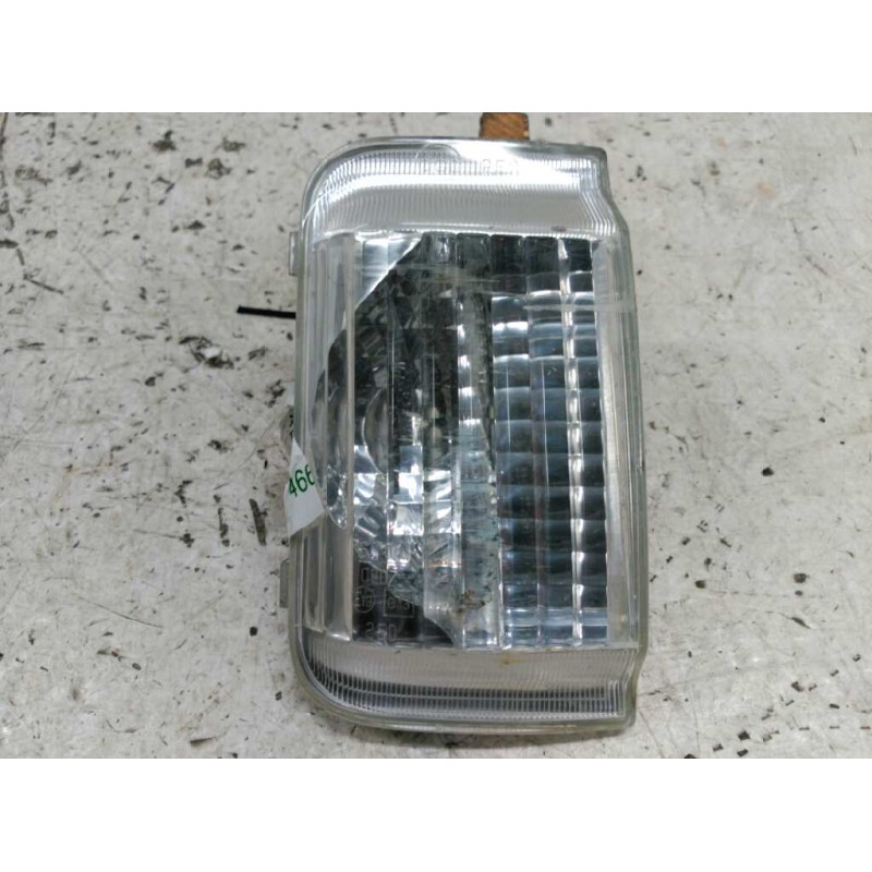 Recambio de piloto lateral izquierdo para peugeot boxer furgoneta 2.2 hdi 120 referencia OEM IAM 3000501 SITUADO EN EL RETROVISO - Blanco