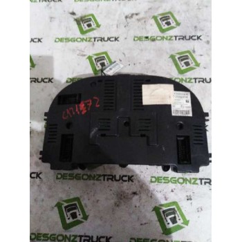 Recambio de cuadro instrumentos para man tg - a 18.xxx referencia OEM IAM 81272026195  