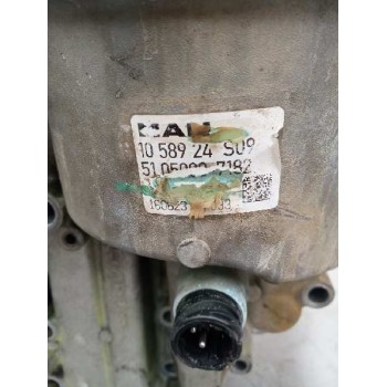 Recambio de soporte filtro aceite para man tgx 18.xxx fg / 4x2 ll xl referencia OEM IAM 51050007123  