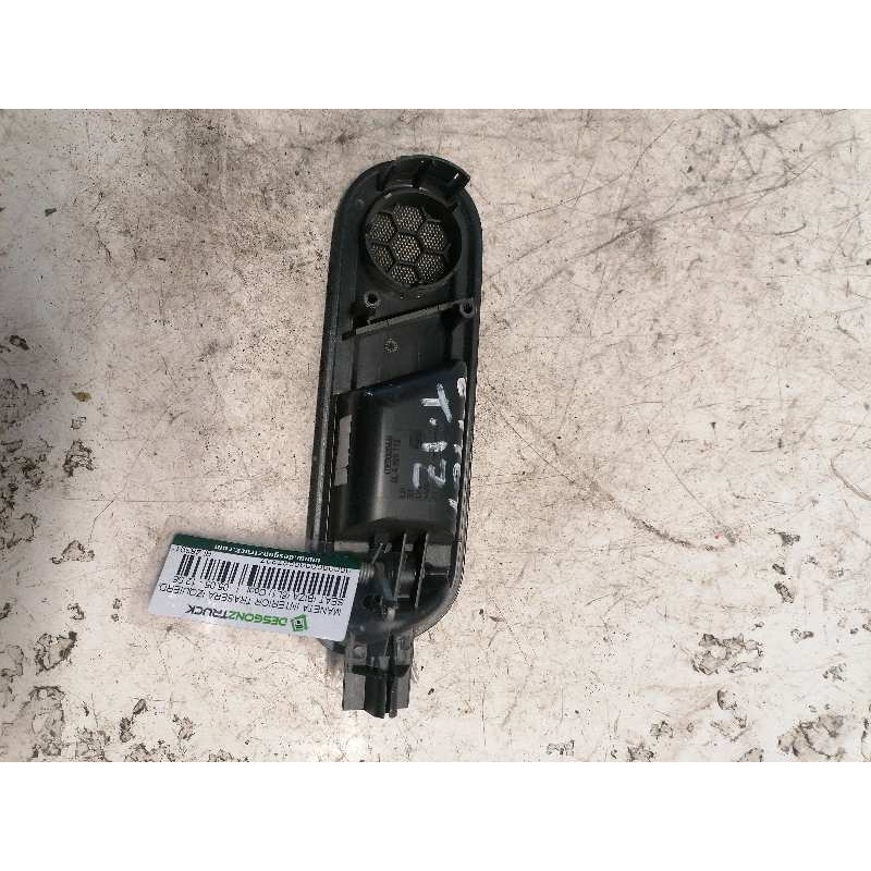 Recambio de maneta interior trasera izquierda para seat ibiza (6l1) cool referencia OEM IAM 6L4839113J 2