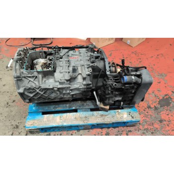 Recambio de caja cambios para daf serie xf105.xxx 12.9 diesel referencia OEM IAM 12AS2331TD 13536041020 1801237
