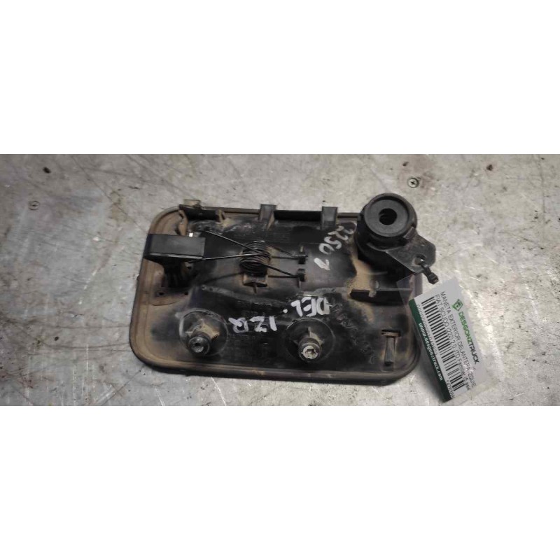 Recambio de maneta exterior delantera izquierda para fiat scudo (222) 2.0 jtd familiar (5 asientos) referencia OEM IAM 147638807 - Blanco 3