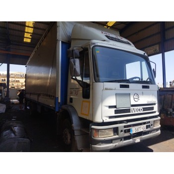 iveco eurocargo del año 1999