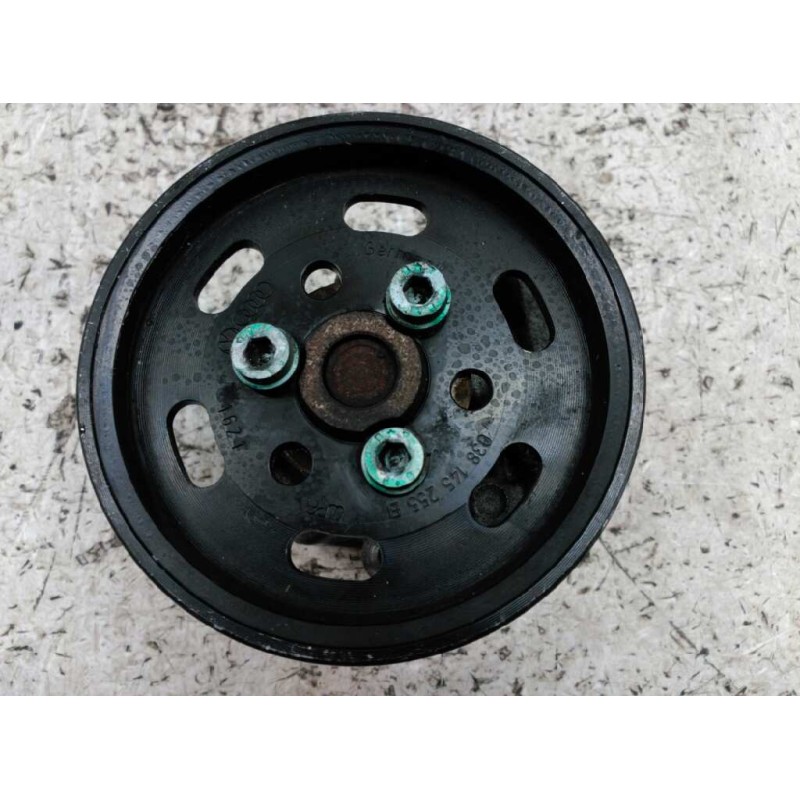 Recambio de bomba direccion para seat cordoba berlina (6k2) sport referencia OEM IAM - Blanco 2