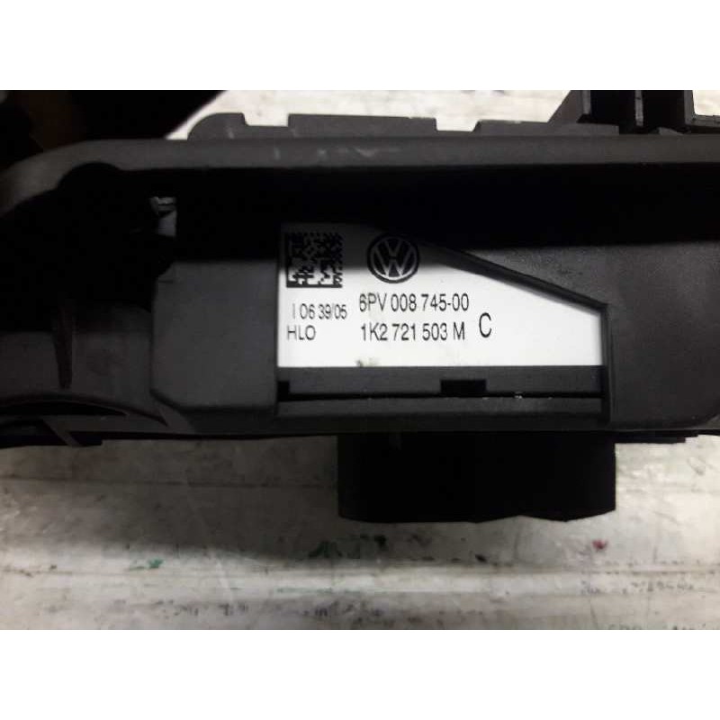 Recambio de potenciometro pedal para volkswagen passat berlina (3c2) advance referencia OEM IAM 1K2721503M - Azul 3