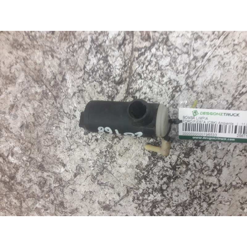 Recambio de bomba limpia para ford fiesta (cbk) ambiente referencia OEM IAM 2S6T17K624BA 2 PINS - Azul 3