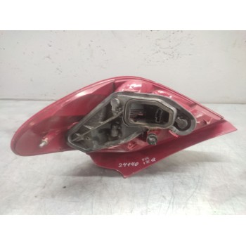 Recambio de piloto trasero izquierdo para peugeot 207 urban referencia OEM IAM   
