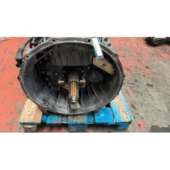 Recambio de caja cambios para daf serie xf105.xxx 12.9 diesel referencia OEM IAM 12AS2331TD 13536041020 1801237