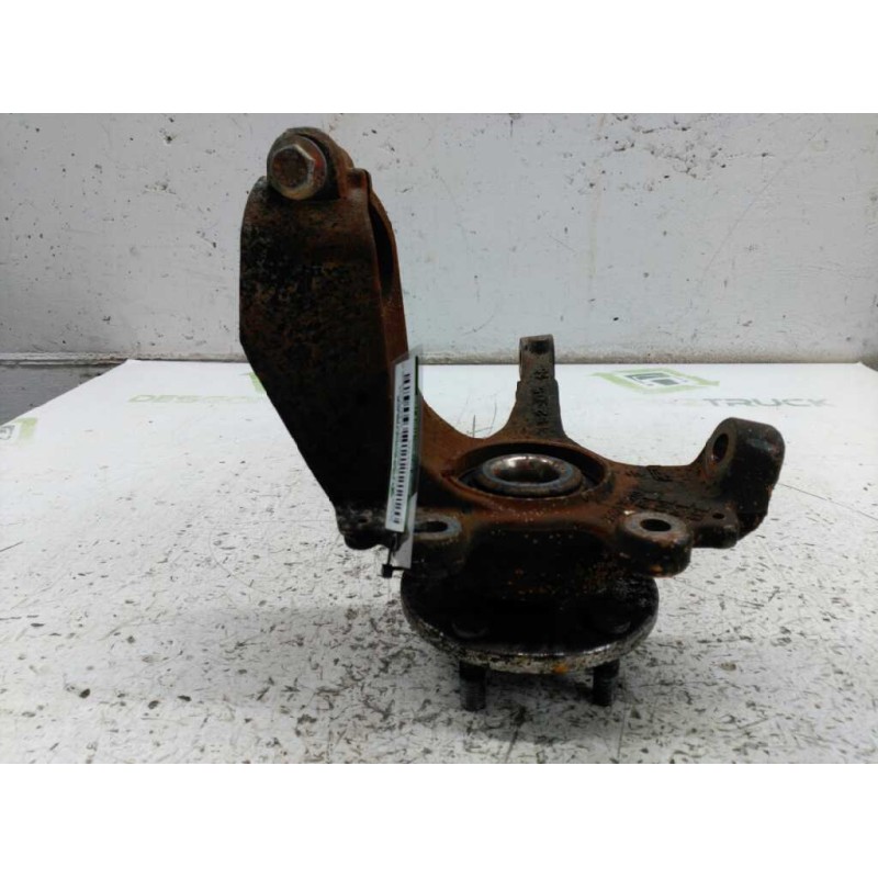 Recambio de mangueta delantera derecha para ford focus berlina (cap) ambiente (d) referencia OEM IAM - Azul 4