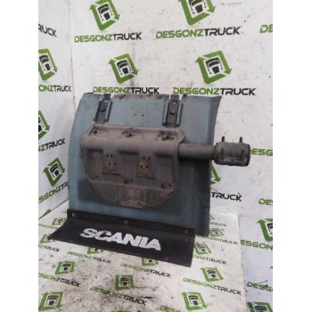 Recambio de guardabarros trasero izquierdo para scania serie p/g/r (l-clase) 12.7 diesel referencia OEM IAM   