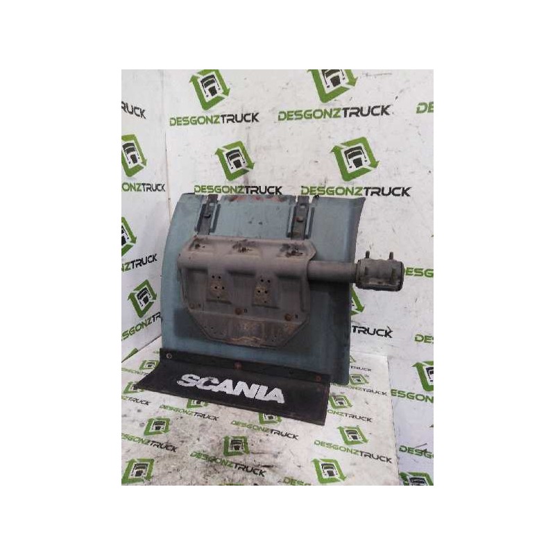 Recambio de guardabarros trasero izquierdo para scania serie p/g/r (l-clase) 12.7 diesel referencia OEM IAM   