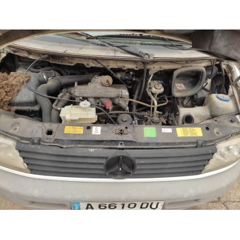 mercedes-benz vito (w638) combi del año 1998