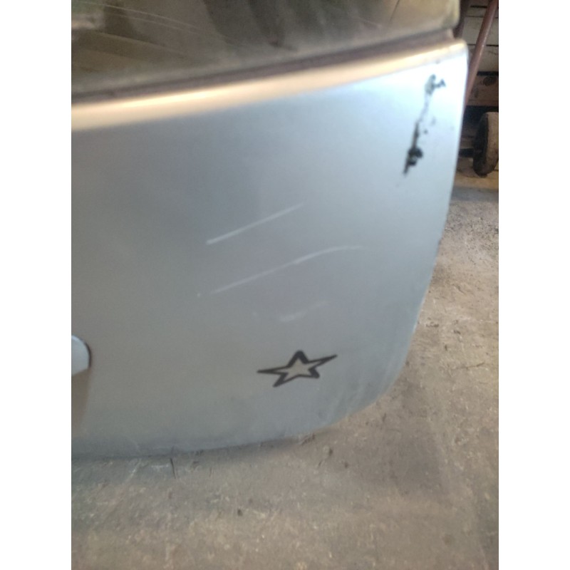 Recambio de porton trasero para ford focus berlina (cap) ambiente (d) referencia OEM IAM - Gris 4