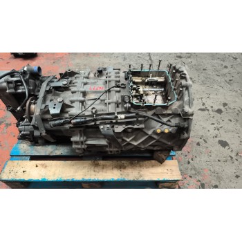 Recambio de caja cambios para daf serie xf105.xxx 12.9 diesel referencia OEM IAM 12AS2331TD 13536041020 1801237